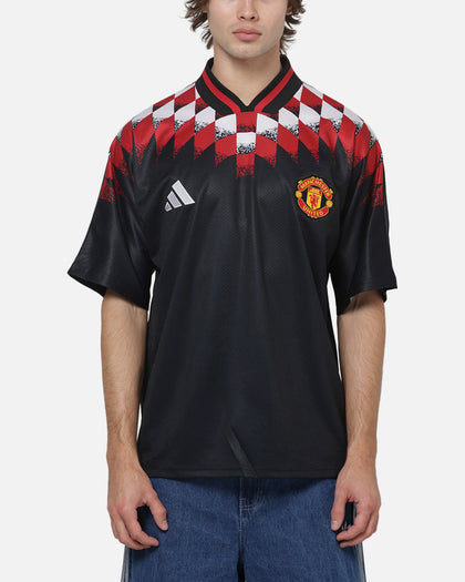 Adidas Manchester United FC ST Jersey Black