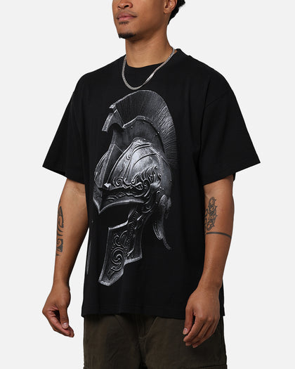 Saint Morta Gladiator T-Shirt Black