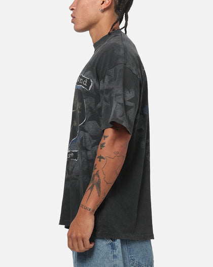 Represent Romance T-Shirt Vintage Black