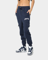 Starter Regulate Track Pants Navy