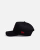 New Era Chicago White Sox 'Glow Scratch' 9FORTY A-Frame Snapback Black