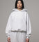 American Thrift Women's Classic Hoodie Grey Heather