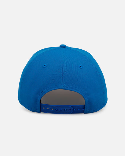 New Era Detroit Lions 'Cherry Blossoms' 9FORTY A-Frame Snapback Official Team Color