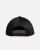 Jordan Chicago Bulls Jordan Pro Unstructured Flat Bill Snapback Black