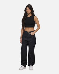 Carre Solace Jeans Raw Indigo