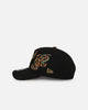 New Era Chicago Bulls 'Year Of The Snake' 9FORTY A-Frame Snapback Black/Gold