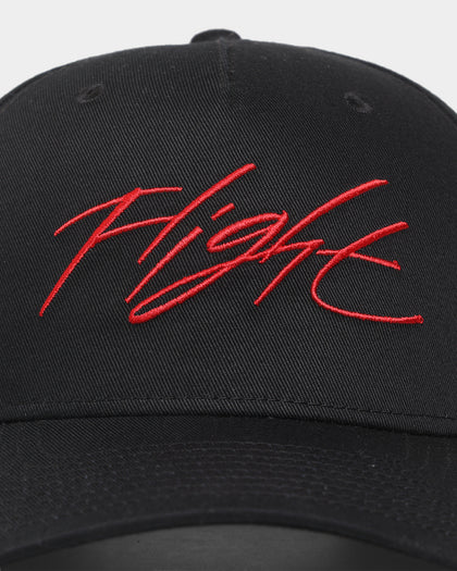 Jordan Flight Essentials Classic 99 Snapback Black/Uni Red