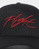 Jordan Flight Essentials Classic 99 Snapback Black/Uni Red