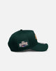 New Era Los Angeles Rams 'New Era x NFL' 9FORTY A-Frame Snapback Dark Green