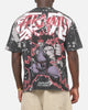 73Studio X Street Fighter Akuma All Over Print T-Shirt Black