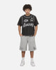 Mitchell & Ness Los Angeles Lakers Shaquille O'Neal #34 Faux Jersey T-Shirt Faded Black