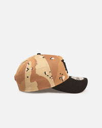 New Era Los Angeles Dodgers 'Ghilliesuit' 9FORTY A-Frame Snapback Camo