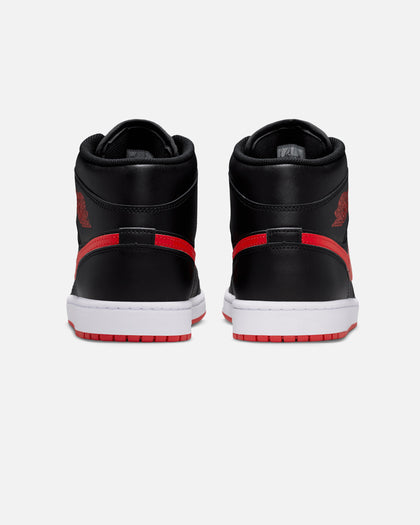 Jordan Air Jordan 1 Mid Black/Red