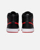 Jordan Air Jordan 1 Mid Black/Red