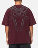 Saint Morta Renaissance Boxy T-Shirt Pigment Washed