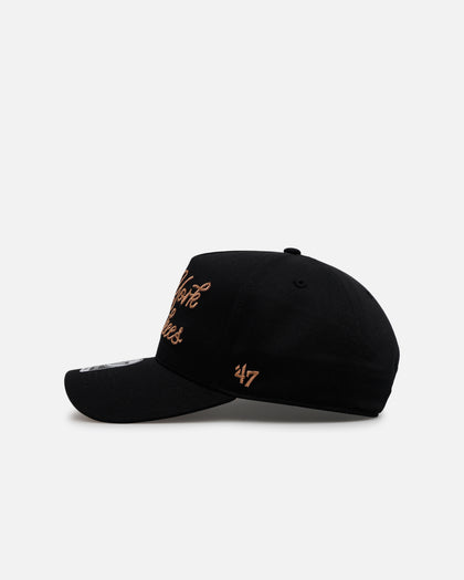 47 Brand New York Yankees 'Round Em Up' '47 Offside Snapback Black