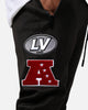 Pro Standard Las Vegas Raiders Fast Lane Track Pants Black