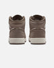 Jordan Kids' Air Jordan 1 Mid (GS) Enigma Stone