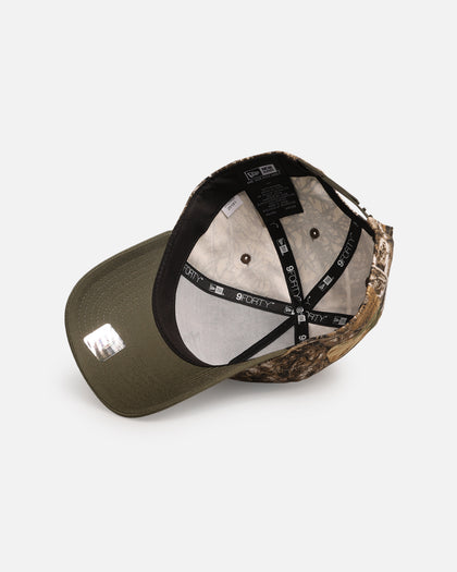 New Era Philadelphia Eagles 'NFL Season Kick Off' 9FORTY A-Frame Snapback Realtree/Olive