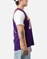 Mitchell & Ness Los Angeles Lakers Shaquille O'Neal '99-'00 #34 Swingman Jersey Purple