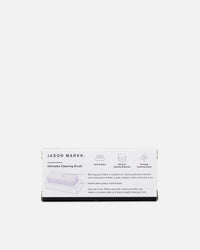 Jason Markk Premium Delicates Shoe Cleaning Brush White