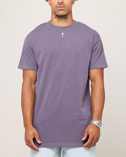 Saint Morta Pericles Lafayette T-Shirt Purple