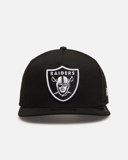 New Era Las Vegas Raiders 'Classic' 9FIFTY A-Frame Snapback Black