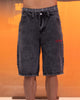 Ed Hardy Devil Jorts Black