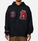 Mitchell & Ness Chicago Bulls Conference Hoodie Faded Black
