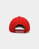 47 Brand Ohio State Buckeyes '47 MVP Strapback Red