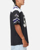 Majestic Athletic Baltimore Ravens Glenver Mesh Oversized T-Shirt Black