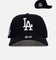 New Era Los Angeles Dodgers 'Midnight Navy' 9FORTY A-Frame Snapback Midnight Navy