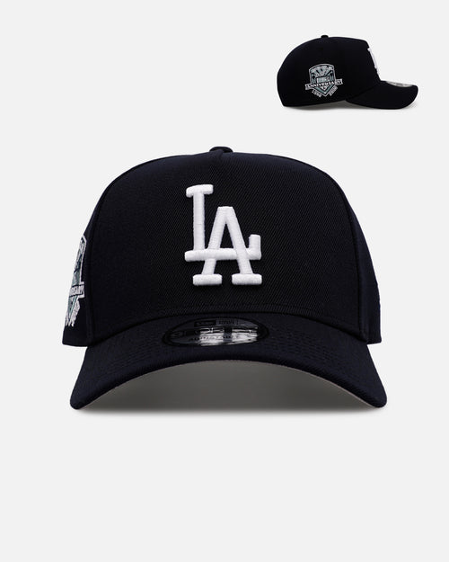 New Era Los Angeles Dodgers 'Midnight Navy' 9FORTY A-Frame Snapback Midnight Navy