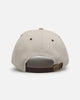 New Era Miami Dolphins 'Cream Suede' 9FORTY A-Frame Strapback Stone/Oatmilk