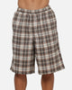 X-Large Baggy 91 Shorts Brown