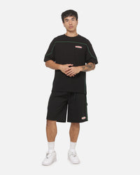 Vouseti Charging T-Shirt Black