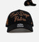 47 Brand San Diego Padres 'Round Em Up' '47 Offside Snapback Black