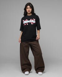 Loiter Shibuya T-Shirt Black
