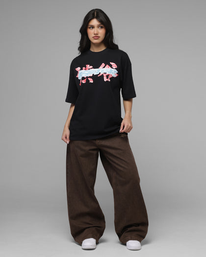 Loiter Shibuya T-Shirt Black