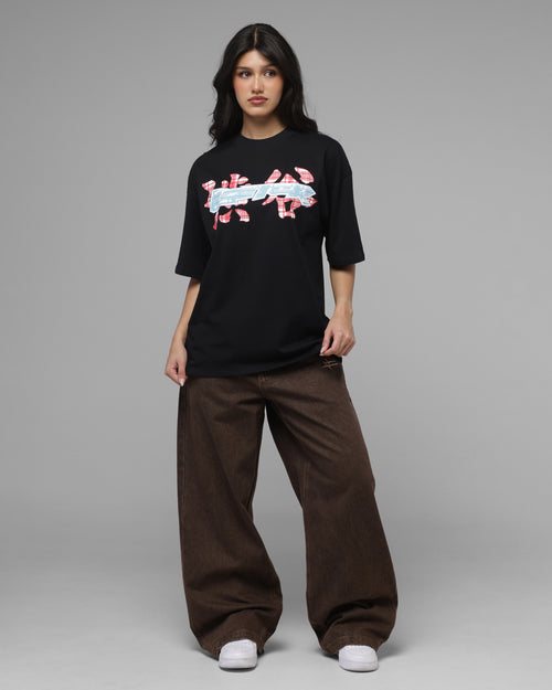 Loiter Shibuya T-Shirt Black