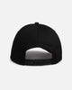 New Era Chicago White Sox 'Piping' 9FORTY A-Frame Snapback Black/White