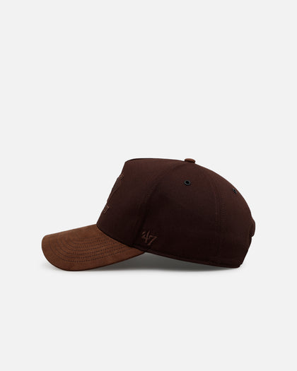 47 Brand Anaheim Ducks 'Chocolate Pie' Offside Snapback Chocolate