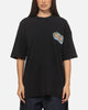 73Studio X Warcraft Frostmourne Hungers T-Shirt Black Acidwash