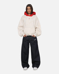 Jordan Brooklyn Fleece Pullover Hoodie Phantom
