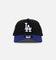 New Era Los Angeles Dodgers '2-Tone Corduroy' 9FORTY A-Frame Snapback Black