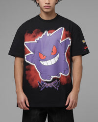 Pokémon By Loiter Gengar Premium T-Shirt Black