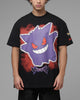Pokémon By Loiter Gengar Premium T-Shirt Black