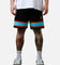Mitchell & Ness Memphis Grizzlies 01' Swingman Shorts Black