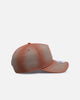 New Era Los Angeles Dodgers 'Gradient Edge' 9FORTY A-Frame Snapback Camel