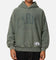 Carre Con-Star Hoodie Rinsed Moss Green